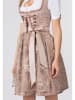 Stockerpoint Dirndl "Noelia" in Altrosa