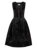 Stockerpoint Dirndl "Odette" in Schwarz