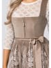 Stockerpoint Dirndl "Sarah" in Hellbraun