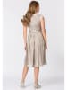 Stockerpoint Dirndl "Sidonia" in Creme