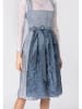 Stockerpoint Dirndl "Sidonia" in Hellblau/ Blau