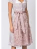 Stockerpoint Dirndl "Sidonia" in Rosé
