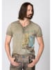 Stockerpoint Shirt "Bene" in Sand