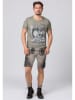Stockerpoint Shirt "Bruno" in Grau