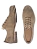 Stockerpoint Leder-Haferlschuhe "Caruso" in Camel