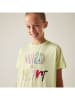 Dare 2b Functioneel shirt "Amusing" geel