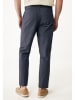 Mexx Spodnie chino "Smart" w kolorze granatowym