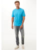 Mexx Shirt lichtblauw