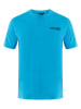 Mexx Koszulka - Regular fit - w kolorze błękitnym