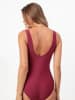 admas Badpak bordeaux