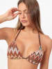admas Bikini lichtbruin/crème