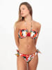 admas Bikini wit/rood