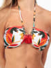 admas Bikini wit/rood