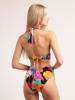 admas Bikini meerkleurig