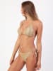 admas Bikini goudkleurig