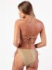 admas Bikini goudkleurig