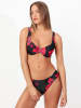 admas Bikini zwart/rood