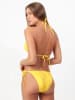 admas Bikini geel