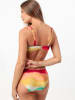 admas Bikini ze wzorem