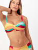 admas Bikini ze wzorem