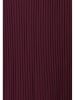 Sublevel Plisséblouse bordeaux