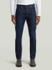 G-Star Jeans "3301" - Slim fit - in Dunkelblau