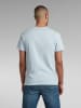 G-Star Shirt in Hellblau