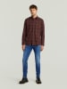 G-Star Hemd "Bristum 2.0" - Slim fit - in Bordeaux