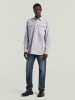 G-Star Hemd "CPO" - Regular fit - in Grau