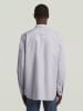 G-Star Blouse "CPO" - regular fit - grijs