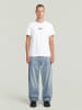 G-Star Spijkerbroek "Type 96" - loose fit - lichtblauw