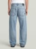 G-Star Spijkerbroek "Type 96" - loose fit - lichtblauw