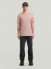 G-Star Shirt "Nifous" lichtroze