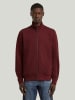 G-Star Bluza "Nifous" w kolorze bordowym