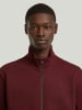 G-Star Sweatvest "Nifous" bordeaux