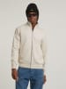 G-Star Sweatjacke "Nifous" in Beige