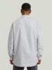 G-Star Blouse - regular fit - grijs