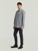 G-Star Blouse - regular fit - grijs