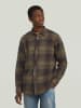 G-Star Hemd - Regular fit - in Hellbraun