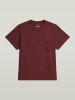 G-Star Shirt in Bordeaux