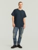 G-Star Shirt in Dunkelblau