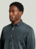 G-Star Hemd - Regular fit - in Grau