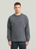 G-Star Bluza w kolorze szarym