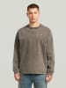 G-Star Sweatshirt in Taupe