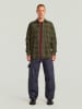G-Star Koszula - Regular fit - w kolorze khaki