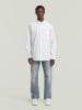 G-Star Blouse - regular fit - wit