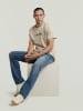 G-Star Jeans "Mosa" - Straight fit - in Blau