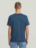 G-Star Shirt donkerblauw