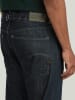 G-Star Dżinsy "US First Cinch" - Tapered fit - w kolorze granatowym