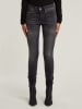 G-Star Spijkerbroek - super skinny fit - antraciet